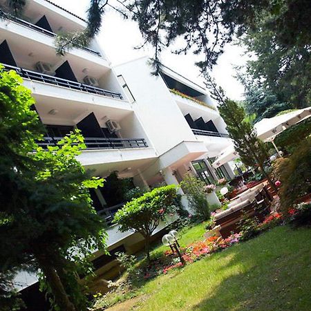 Hotel Pela Ohrid Extérieur photo