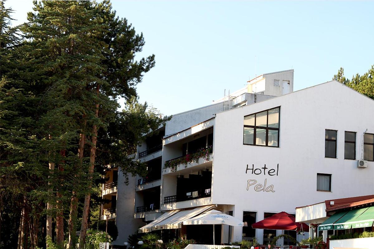 Hotel Pela Ohrid Extérieur photo