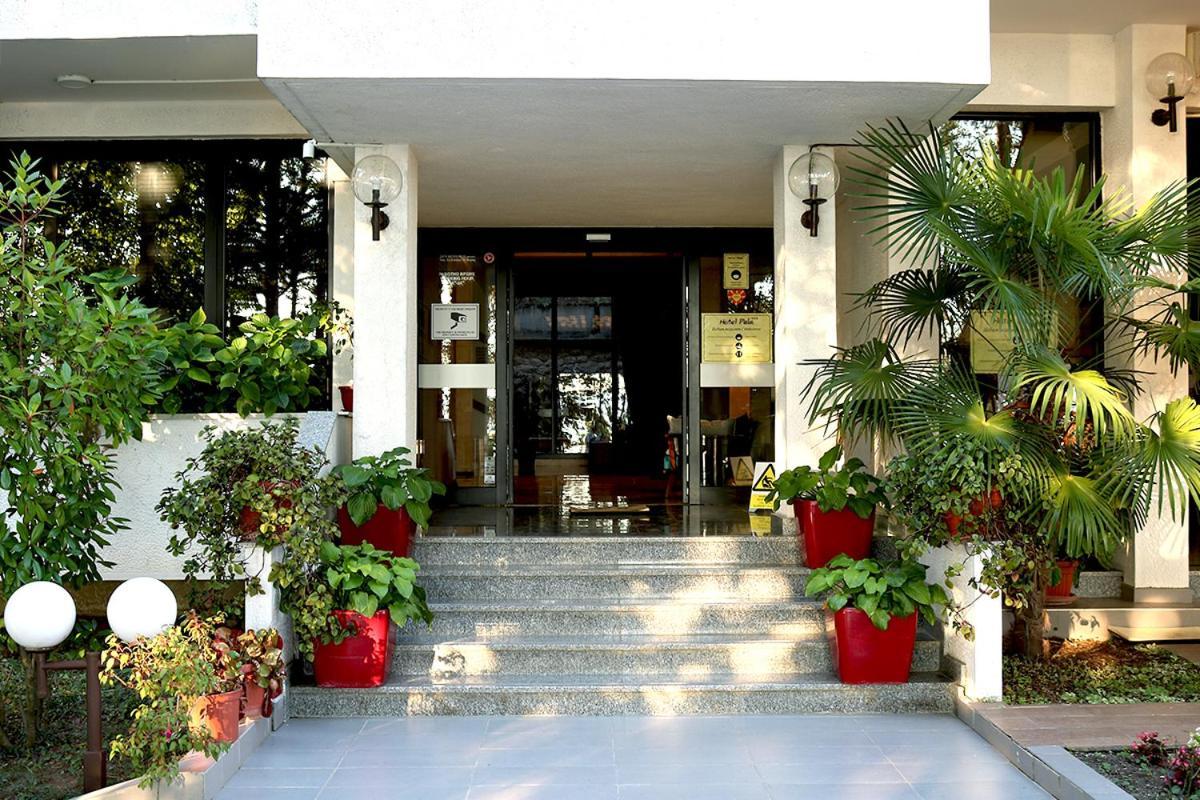Hotel Pela Ohrid Extérieur photo