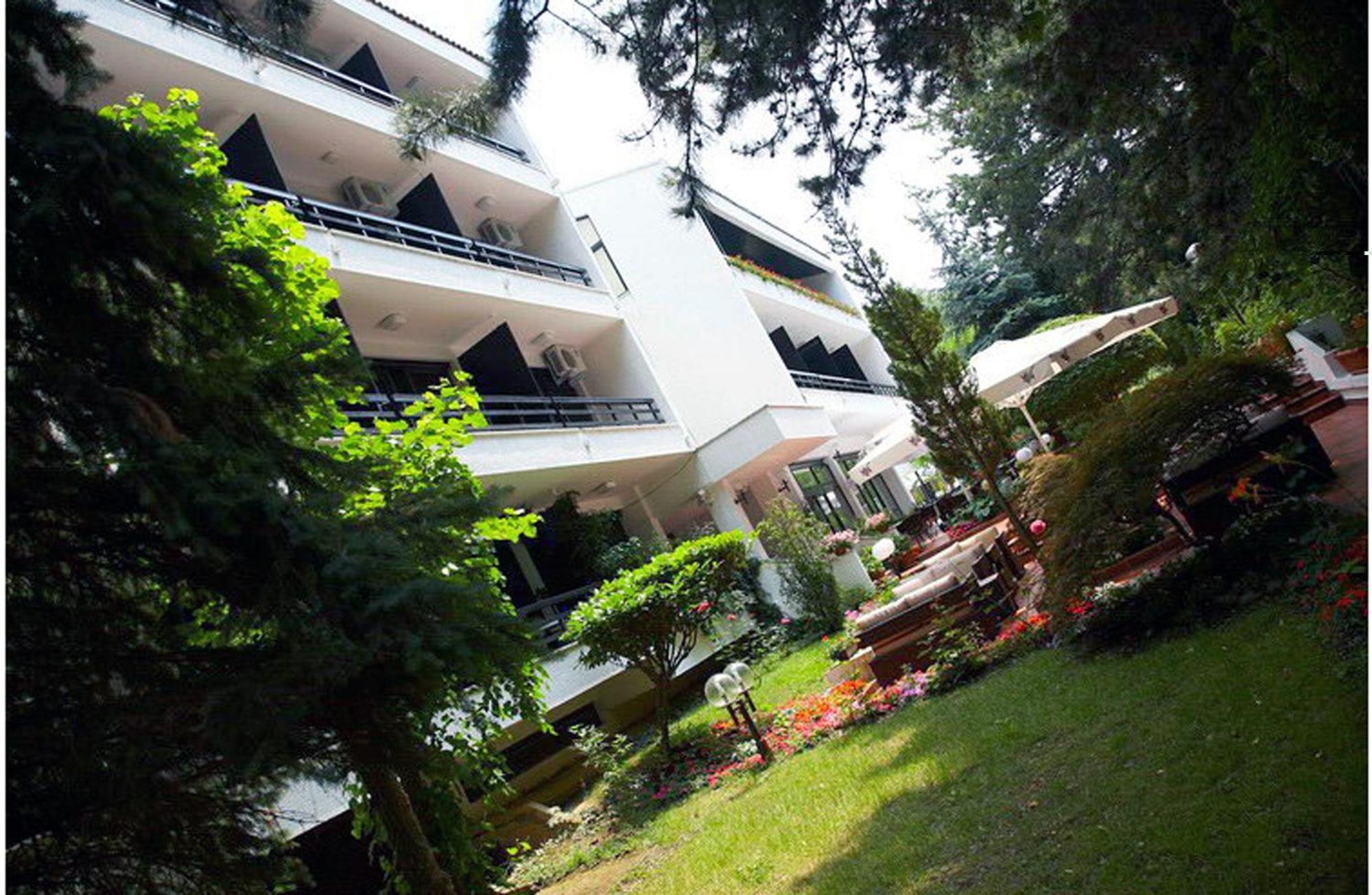 Hotel Pela Ohrid Extérieur photo