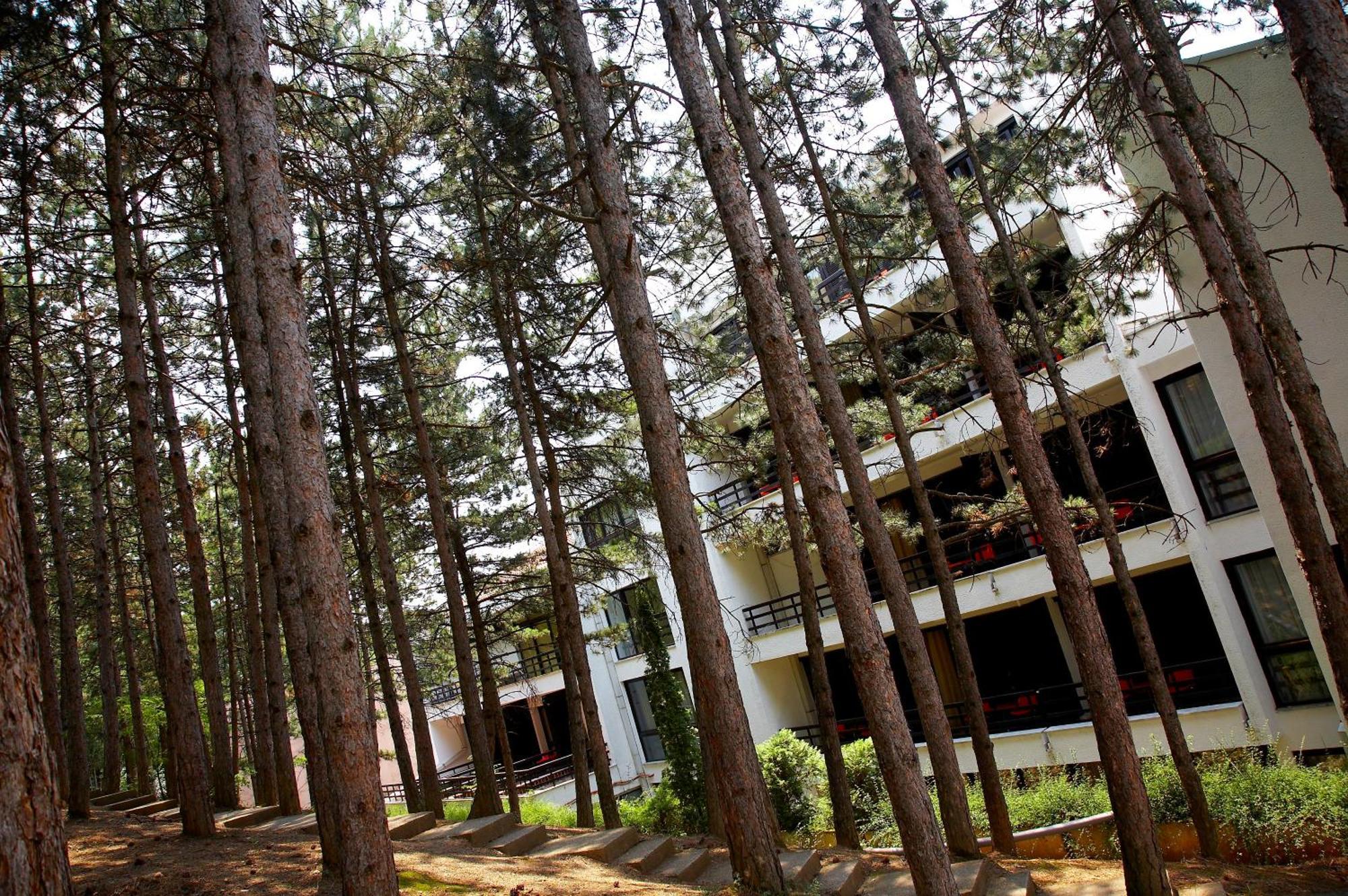 Hotel Pela Ohrid Extérieur photo