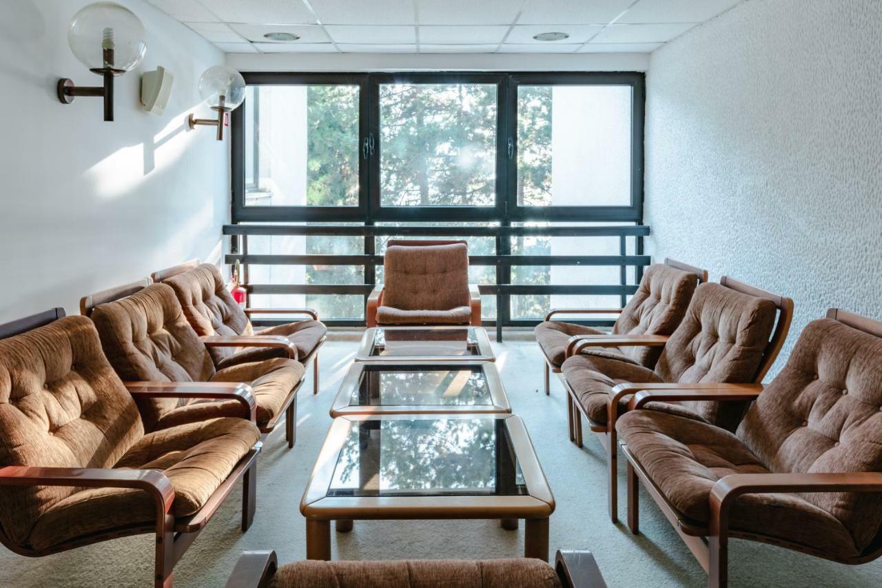 Hotel Pela Ohrid Extérieur photo