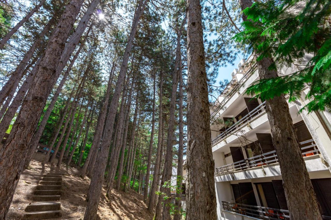 Hotel Pela Ohrid Extérieur photo
