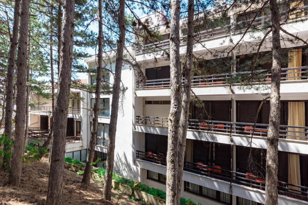 Hotel Pela Ohrid Extérieur photo
