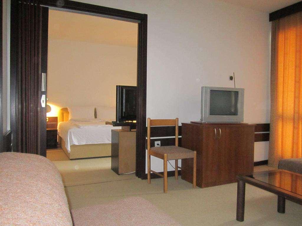 Hotel Pela Ohrid Chambre photo